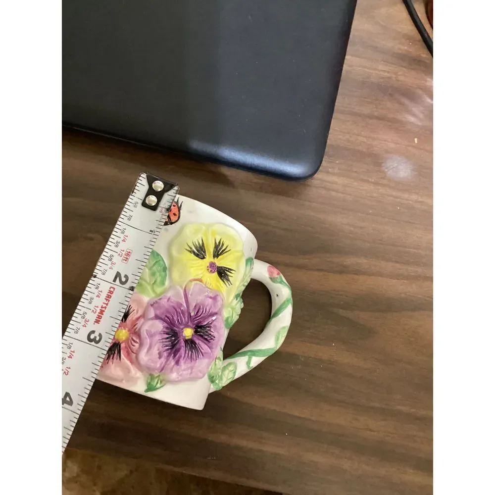 Flower Garden Cup/Mug